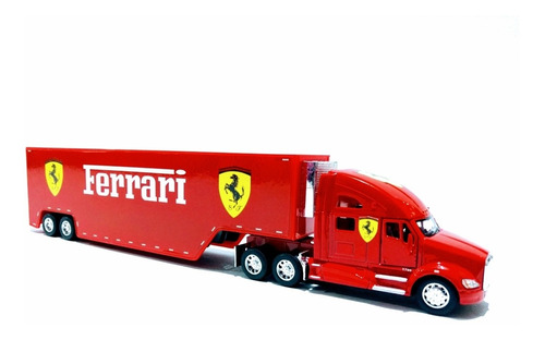 Trairler Kemworth T700 Ferrari  Esc. 1:68