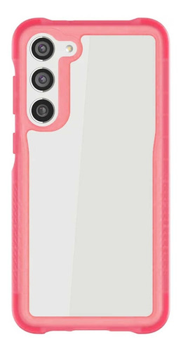 . Funda Ghostek Covert Para Samsung S23 Plus Rosa