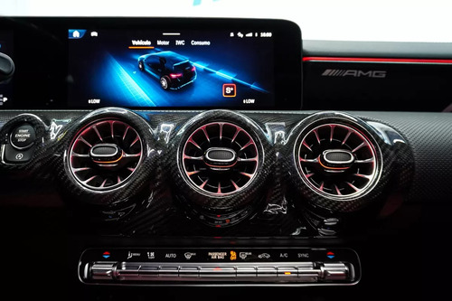 Mercedes-benz Clase A 2.0 Amg 45 S 4matic+