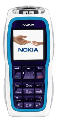 Teléfono Móvil Barato Nokia 3220 Original Desbloqueado