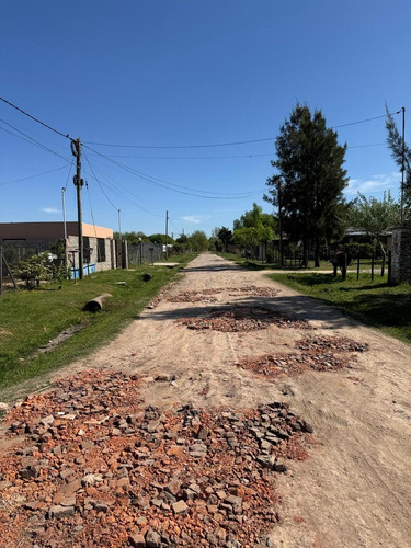 Lote En Venta En Villa Ruiz, San Andres De Giles