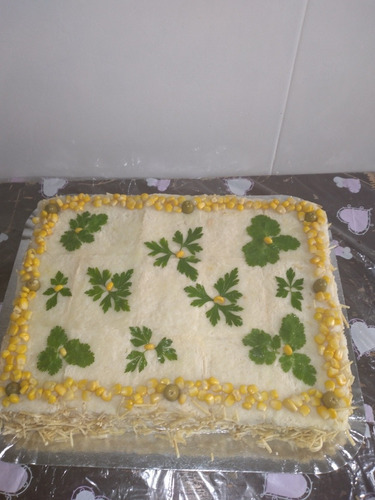 Imagem 4 de 4 de Torta Salgada Rio De Janeiro
