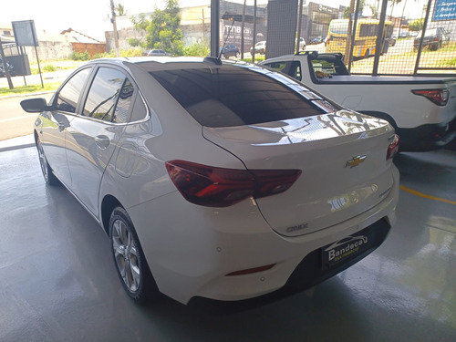 Chevrolet Onix 1.0 TURBO FLEX PLUS PREMIER AUTOMÁTICO