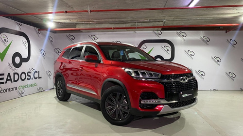 Imagen 3 de 18 de Chery Tiggo 8 Glx Dct 1.5 At 2022