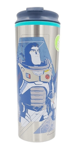 Vaso Termo Mug Buzz Lightyear Disney Keep Original 450ml D1