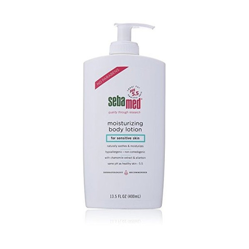 Sebamed Loción Corporal Hidratante Piel Sensible 13,5 Oz