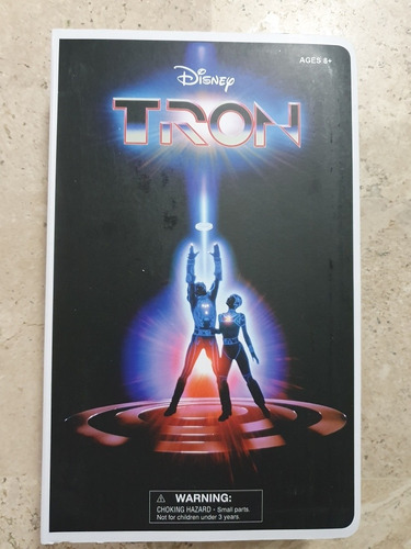 Tron Delux Vhs Sdcc 2020 Exclusive Box Set