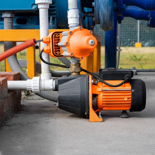 Imagen 4 de 9 de Bomba Agua Presurizador 1 Hp Truper 19397