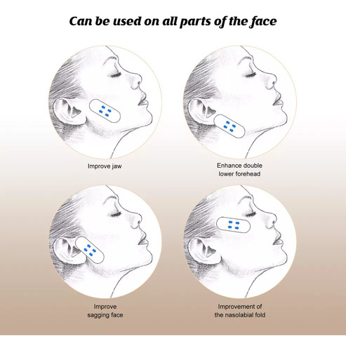 T Herramienta De Estiramiento Facial For Maquillaje De Do