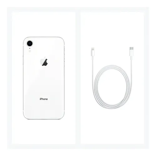Apple Iphone Xr 64 Gb - Branco | MercadoLivre