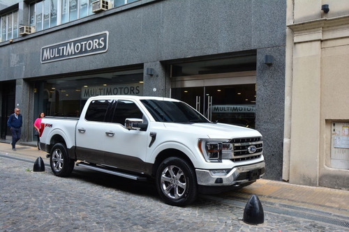 Imagen 3 de 14 de Ford F150 Lariat 2021 L/n Solo 13.000 Kms!