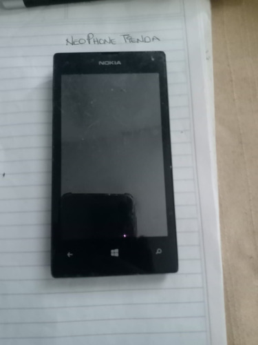 Nokia Lumia 520.2  Rm 915 Con Detalle