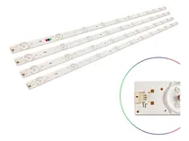 Comprar Leds Hisense 40h3e \u002F 40h5e (4tiras 11led) - Aluminio, Promo*