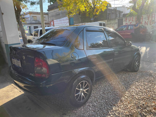 Chevrolet Corsa 2001 1.7 D Gl
