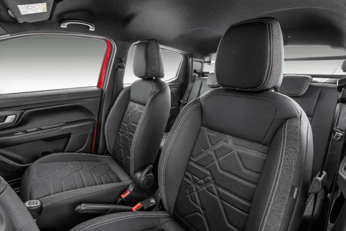 Imagen 16 de 19 de Fiat Strada 2023 1.3 Volcano