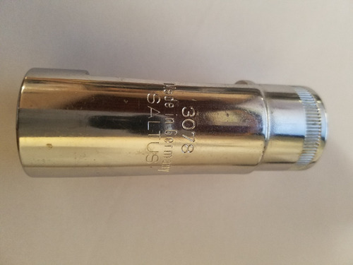 Dado Especial Tuerca De Seguridad Saltus 3078 1/2 X 22 Mm (Usado)