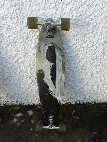 Imagen 4 de 5 de Patineta Longboard Sector 9