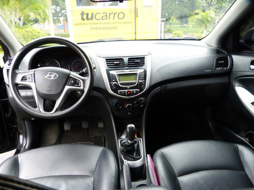 Hyundai Accent Gl I 25 Mt 1400