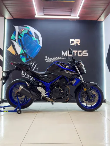 Yamaha Mt-03 Modelo 2019