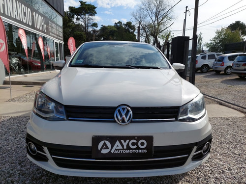 Volkswagen Voyage 1.6 Highline 4p 2017