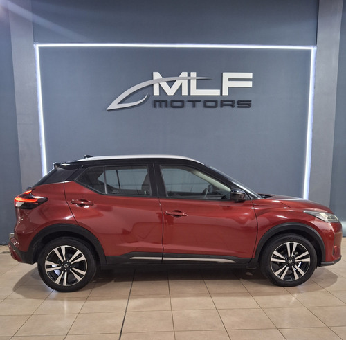 Nissan Kicks 1.6 Exclusive Bitono Cvt