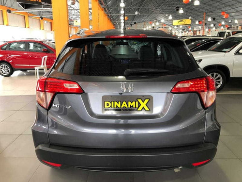 Honda Hr-v Exl Cvt