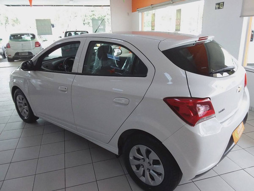 Chevrolet Onix 1.0 Mpfi Lt 8v Flex 4p Manual