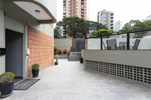Imagem 23 de 28 de Apartamento De 1 Dormitorio Para Venda No Bairro De Moema !! - Ap03028 - 70842899