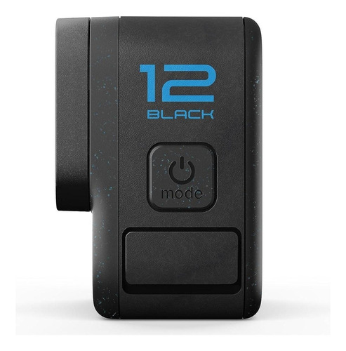 Câmera Gopro Hero 12 Black 27mp 5,3k A Prova D'água Até 10me Preto