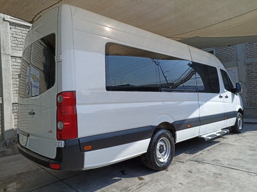 Imagen 5 de 13 de Volkswagen Crafter 2.0 Cargo Van 5.0 Ton Lwb Caja Extendida