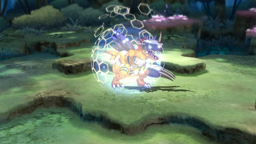 Imagen 4 de 6 de Digimon Survive - Playstation 4 Nuevo Y Sellado