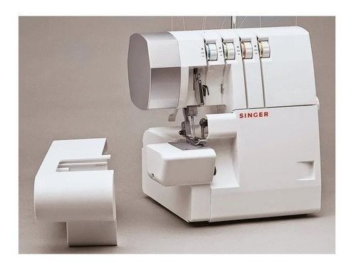 Imagen 5 de 6 de Maquina De Coser Singer Overlock 1300 Puntadas 14sh754