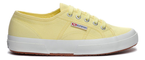 Zapatilla 2750 Cotu Classic Yellow Lt