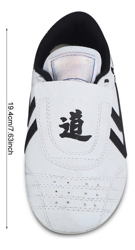 Zapatillas De Taekwondo De 31 Cm De Longitud Interior, 19,4
