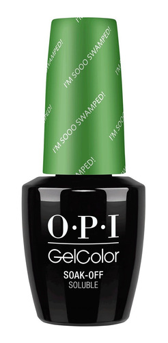 Esmalte De Uñas Opi Gelcolor 0.5 Onzas- Tono I'm Sooo