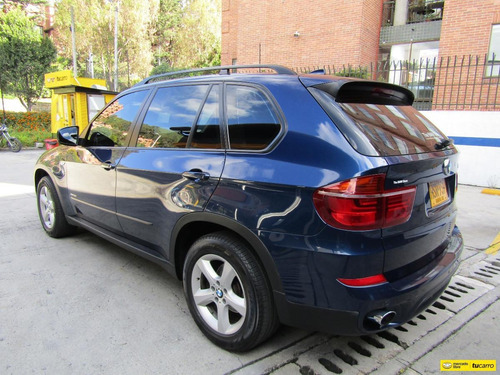 Bmw X5 Xdrive 35i At