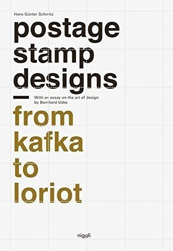 Diseños De Estampillas Desde Kafka A Loriot