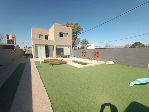 Casa 4 Dormi C/ Pileta-quincho Venta Luis Palacios