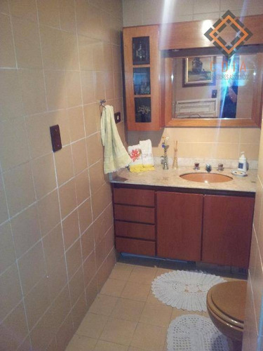 Apartamento Com 2 Dormitórios À Venda, 90 M² Por R$ 744.000,00 - Granja Julieta - São Paulo/sp - Ap45168
