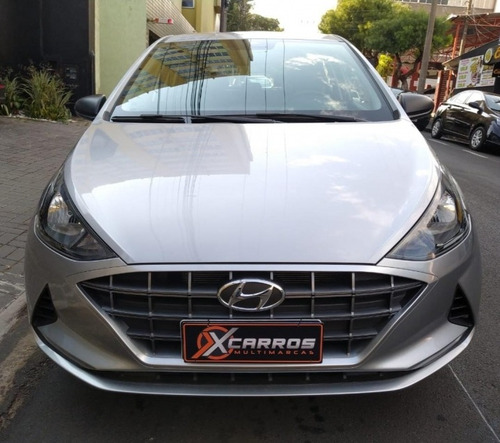 Imagem 2 de 15 de Hyundai Hb20 1.0 Flex 2020- Oportunidade