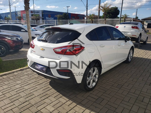 Imagem 5 de 15 de Chevrolet Cruze 1.4 Turbo Lt 16v Flex 4p Automático