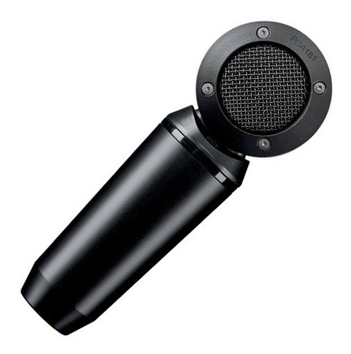 Microfono Instrumento Condensador Pga181 Xlr Shure