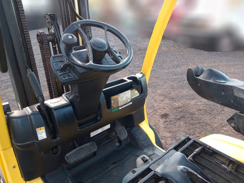 Imagen 7 de 15 de Montacargas Hyster H70ft Año 2013 Capacidad 7000 Libras