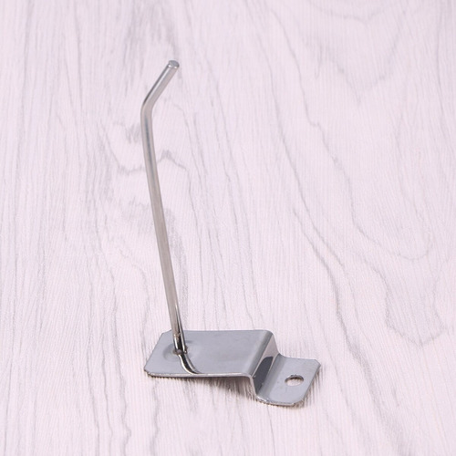Ganchos Para Estanteria De Tablero Panel 15 Cm X 12 Ganchos