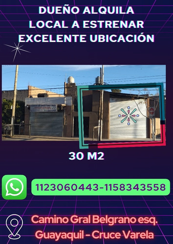 Imagen 2 de 7 de Dueño Alquila Local