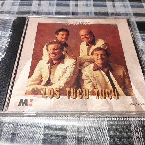 Los Tucu Tucu - Lo Nuestro - Cd Folcklore - Impecable