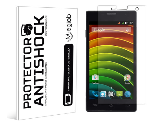 Protector Pantalla Antishock Para Ngm Dynamic Spirit