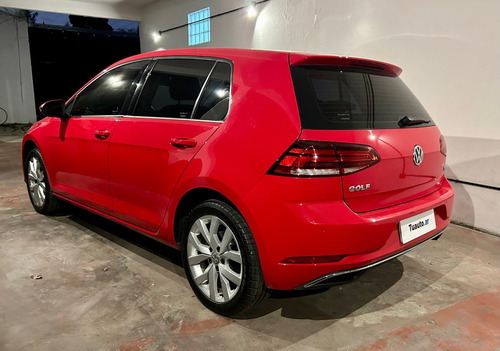 Volkswagen Golf 1.4 Comfortline Tsi Dsg