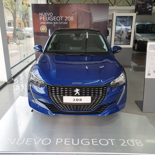 Peugeot 208 1.6l Active Pack