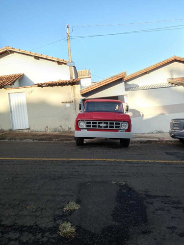 Chevrolet A 10 6 Cilindros A Álcool